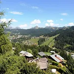 Familial Aux Gets, Calme, Parking, 8 Personnes - Fr-1-598-15 샬레