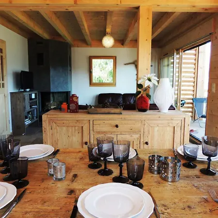 Familial Aux Gets, Calme, Parking, 8 Personnes - Fr-1-598-15 *