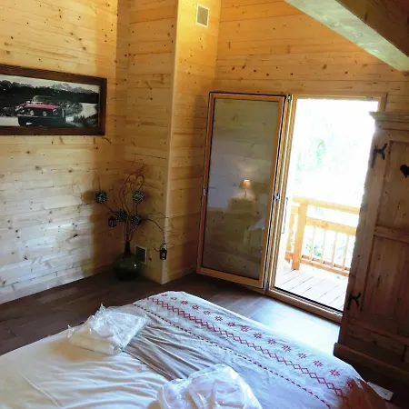 Familial Aux Gets, Calme, Parking, 8 Personnes - Fr-1-598-15 *