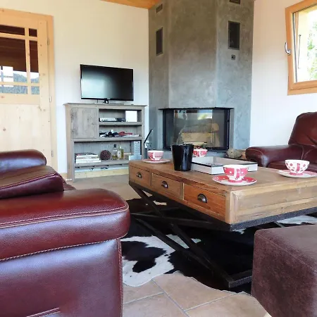 Familial Aux Gets, Calme, Parking, 8 Personnes - Fr-1-598-15 샬레 *